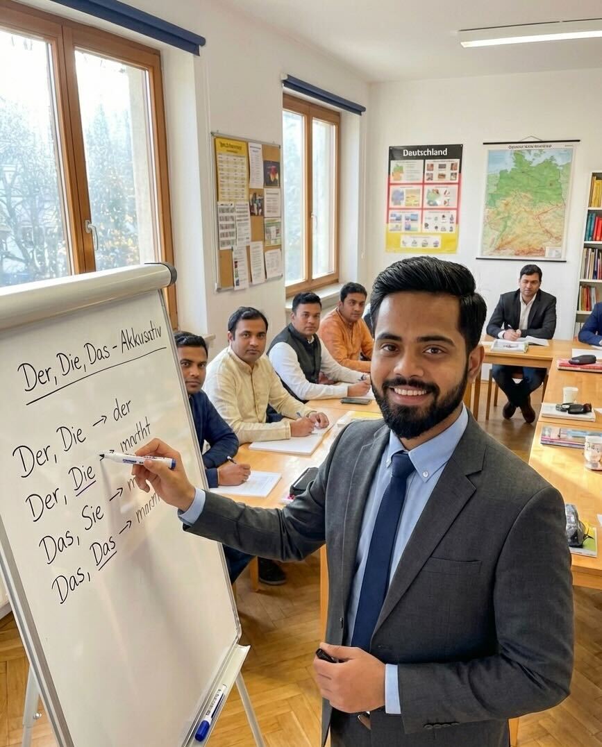 German Learning