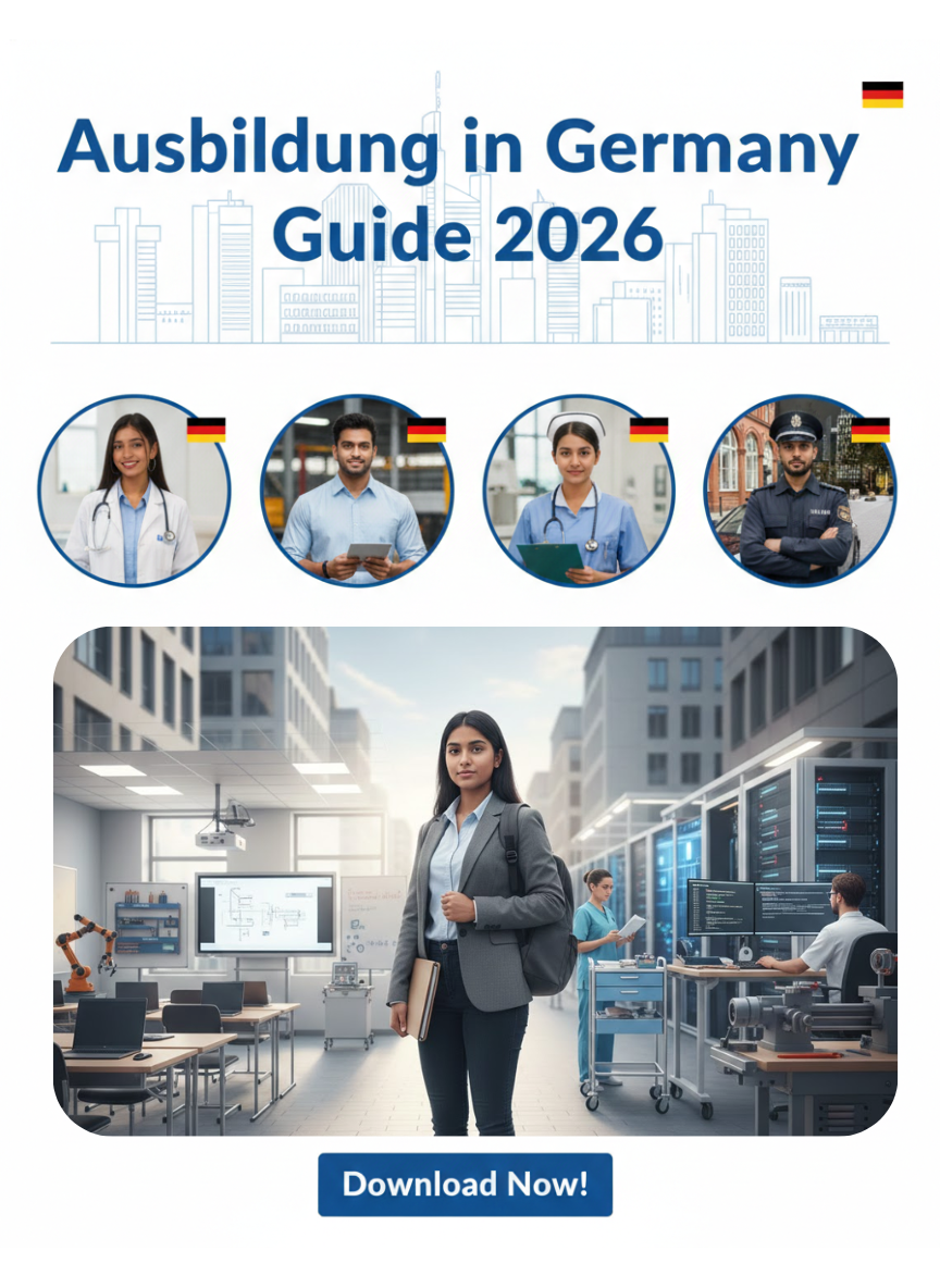 Ausbildung in Germany Guide 2026